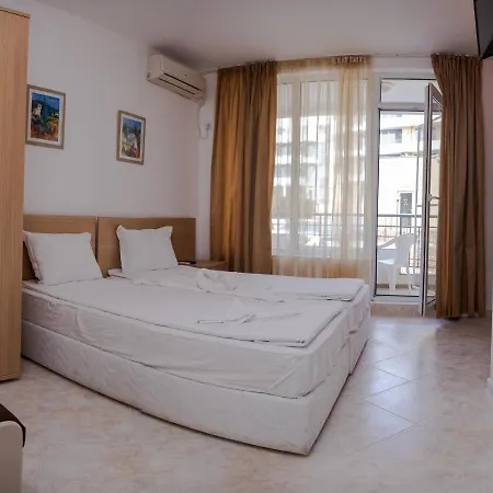 Apartment Sunset In With Pool, Spa, Gym And Parking By Flat Mаnager *