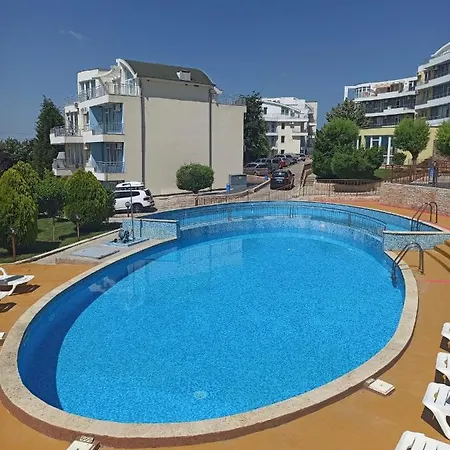 Apartment Sunset In With Pool, Spa, Gym And Parking By Flat Mаnager *