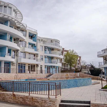 Appartement Sunset In With Pool, Spa, Gym And Parking By Flat Mаnager *
