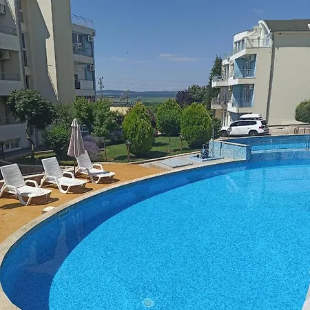 Sunset In With Pool, Spa, Gym And Parking By Flat Mаnager Appartement